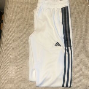 Boys Adidas track pants size 11-12year
